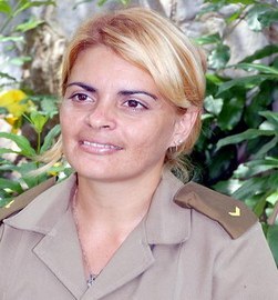 The cuban womens voluntary military service